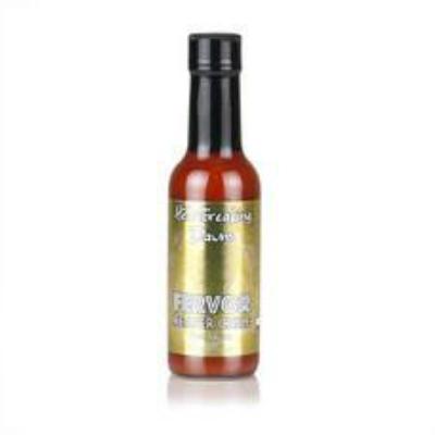 Heartbreaking Dawn's FERVOR Reaper Hot Sauce