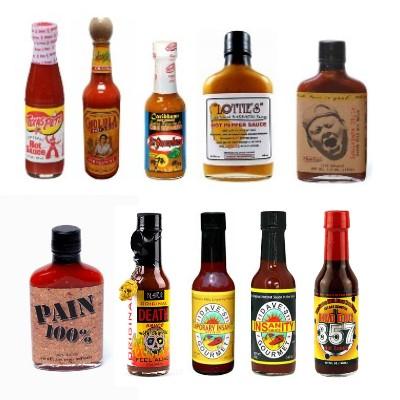 HOT ONES - SEASON 1 GIFT PACK