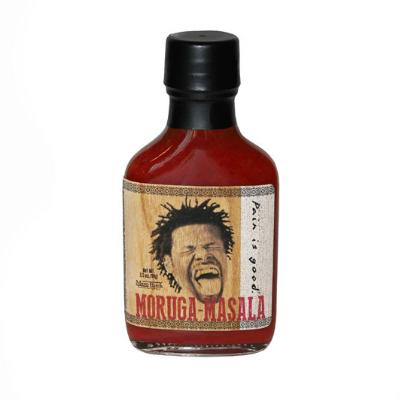PAIN IS GOOD SCORPION-MASALA Hot Sauce