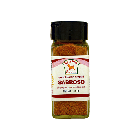 KARMA SAUCE, SABROSO Spice Blend