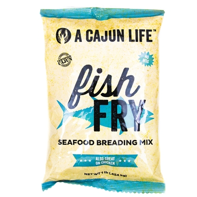 A CAJUN LIFE, FISH FRY