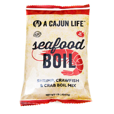 A CAJUN LIFE, SEAFOOD BOIL