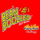 JELLY BELLY, BEAN BOOZLED FIERY FIVE CHALLENGE Jelly Beans