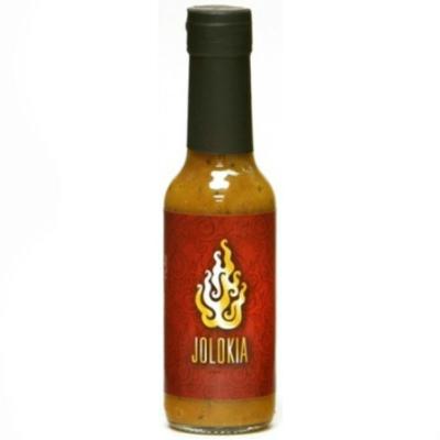 CaJohn's JOLOKIA 10 Hot Sauce