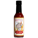 HOTTER THAN EL, LOVE BURNS Hot Sauce
