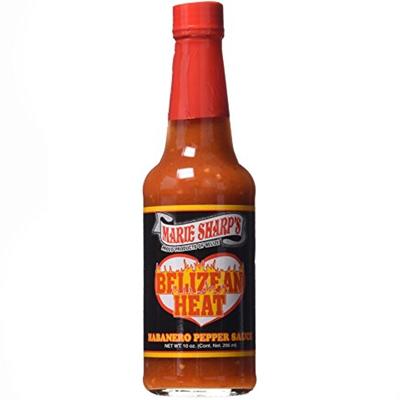 MARIE SHARP'S, BELEZIAN HEAT Hot Sauce (10 Oz)