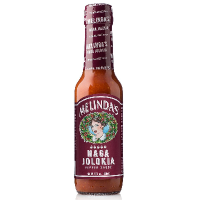 MELINDA'S, NAGA JOLOKIA Pepper Sauce