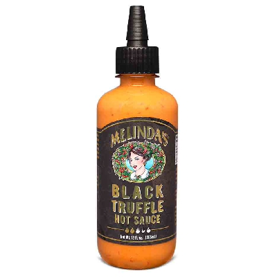 MELINDA'S, BLACK TRUFFLE Hot Sauce