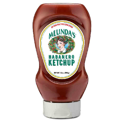 MELINDA'S, HABANERO Ketchup