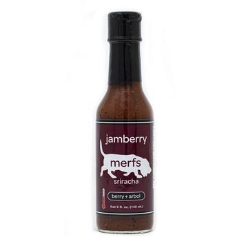 merfs, jamberry Hot Sauce