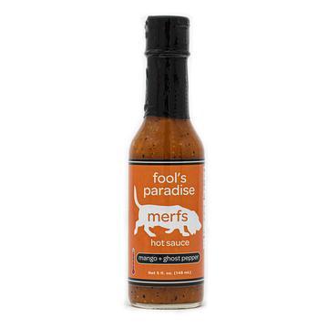 merfs, fool's paradise Hot Sauce