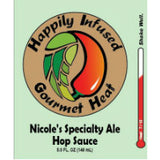 HIGH, Nicole's Specialty Ale Hop Sauce
