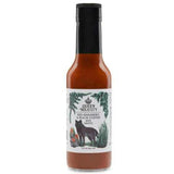 QUEEN MAJESTY, RED HABANERO & BLACK COFFEE Hot Sauce
