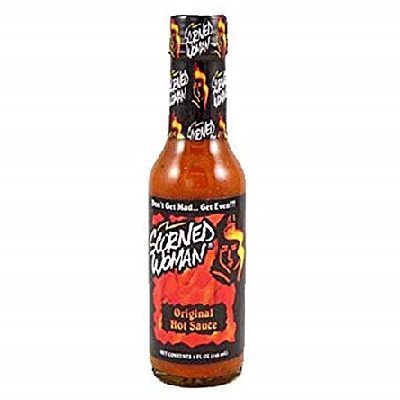 VITA SPECIALTY FOODS, Scorned Woman Hot Sauce