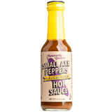 SMALL AXE PEPPERS, HABANERO MANGO Hot Sauce