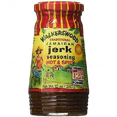 WALKERSWOOD, HOT Jamaican Jerk Seasoning