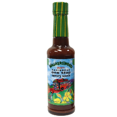 WALKERSWOOD, ONE STOP SAVORY SAUCE